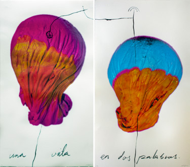 Una vida en dos palabras